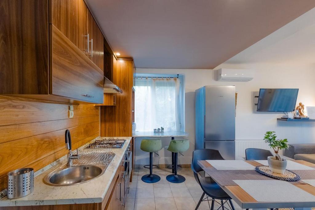 Fatima Apartman Siófok Exterior foto