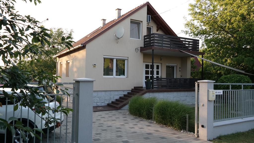 Fatima Apartman Siófok Exterior foto
