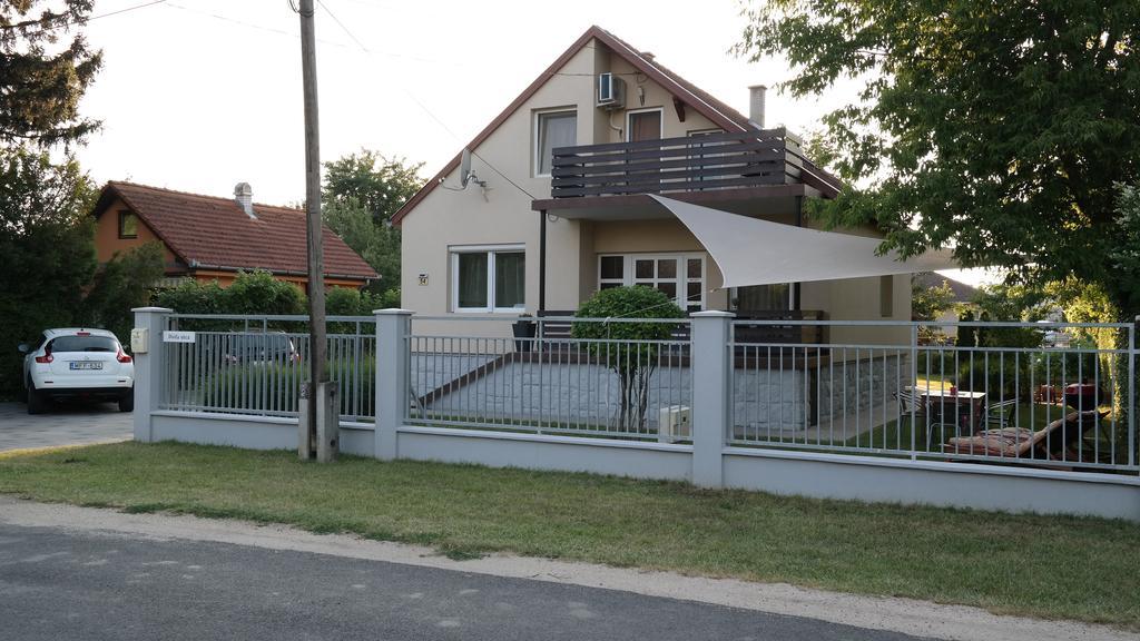 Fatima Apartman Siófok Exterior foto