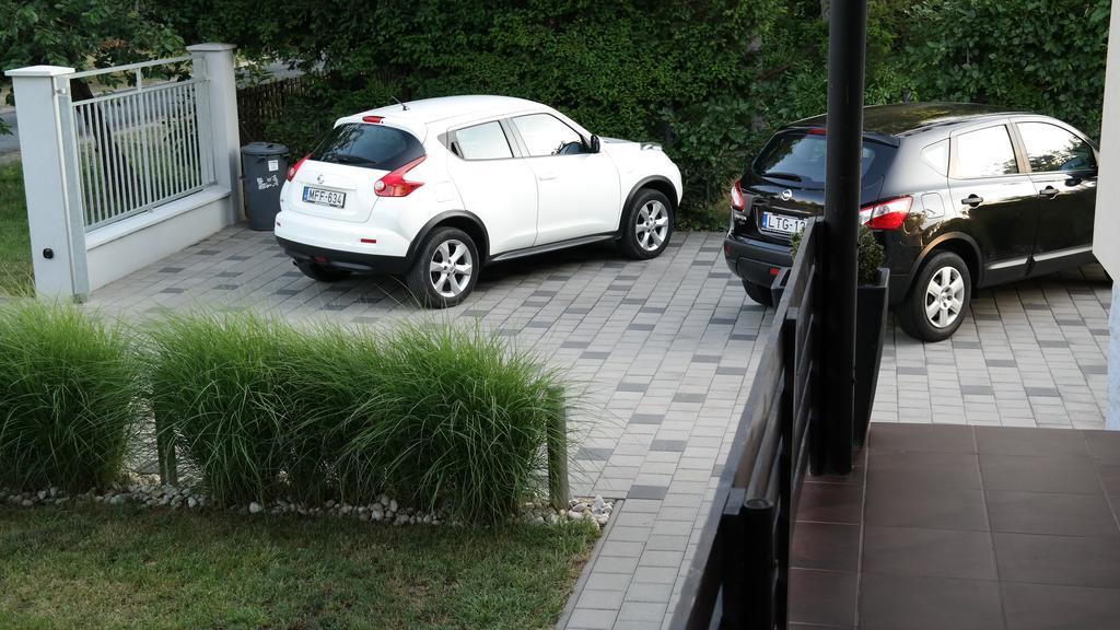 Fatima Apartman Siófok Exterior foto